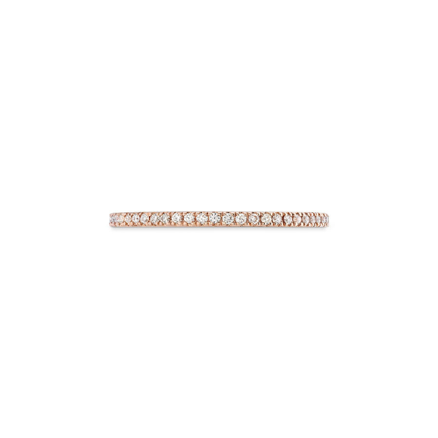 Hearts On Fire Hof Classic Eternity Band -