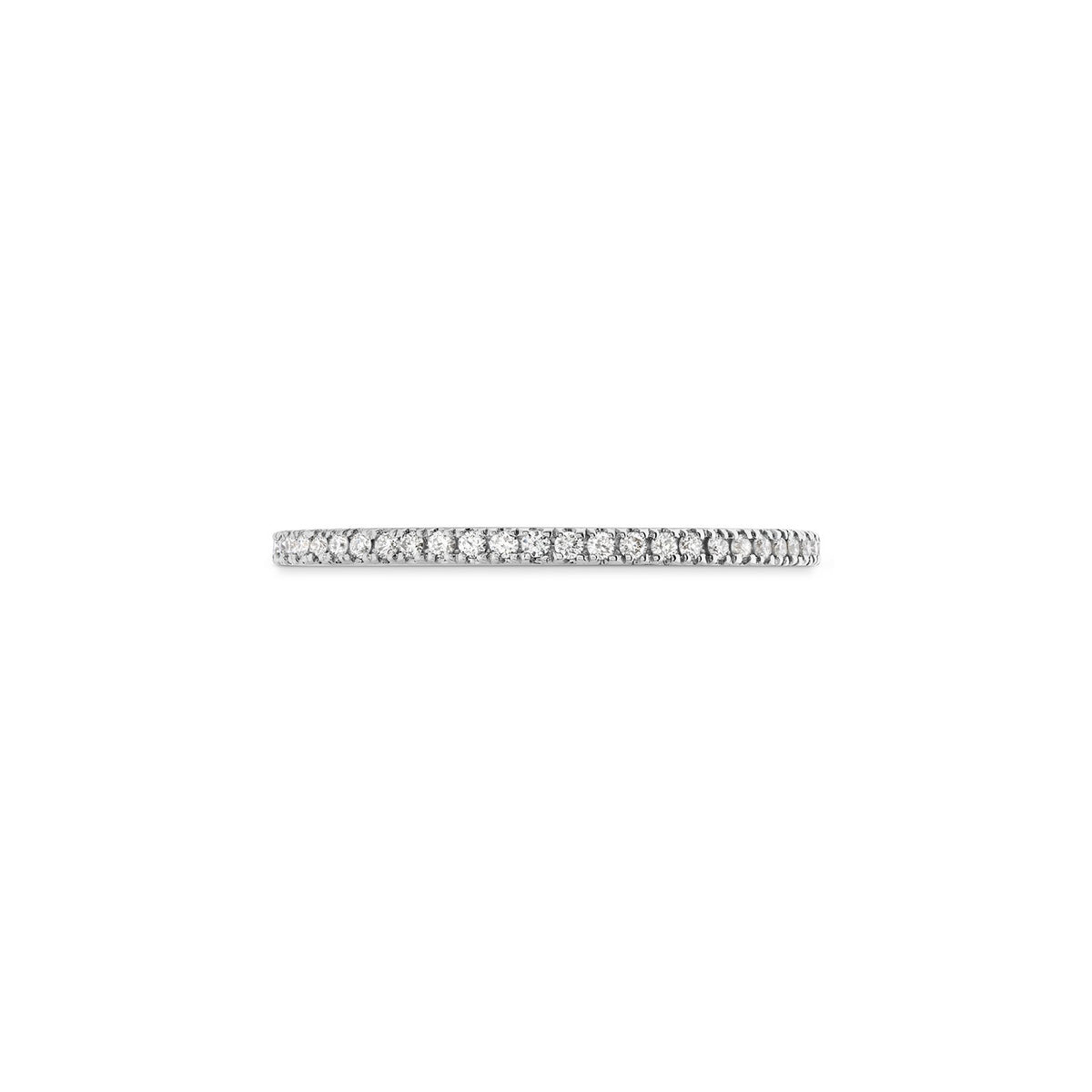 Hearts On Fire Hof Classic Eternity Band -
