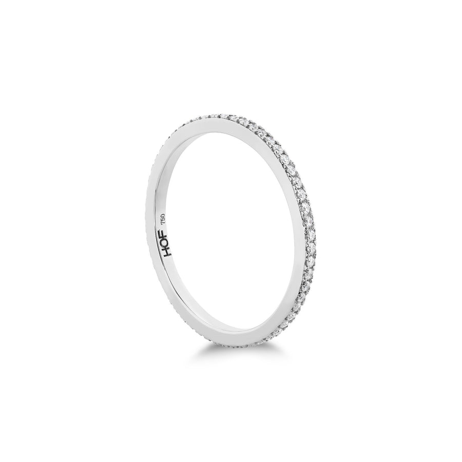 Hearts On Fire Hof Classic Eternity Band -