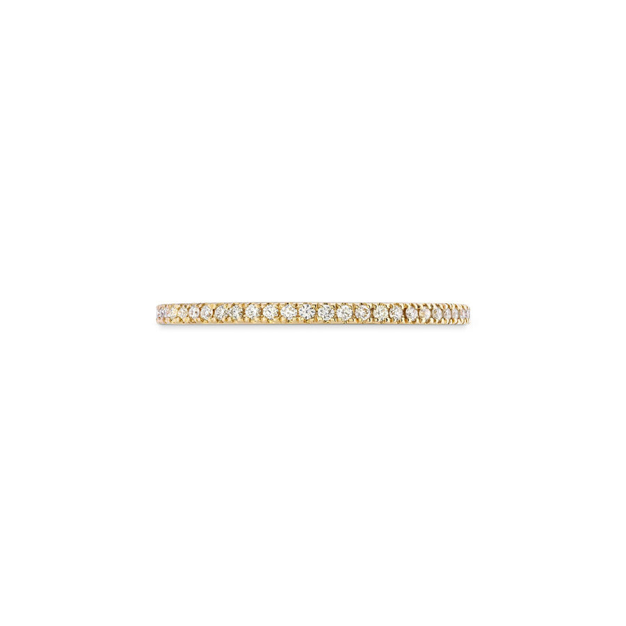 Hearts On Fire Hof Classic Eternity Band -