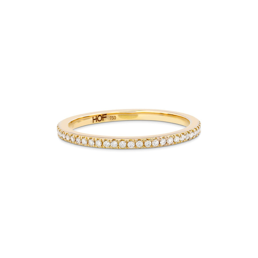Hearts On Fire Hof Classic Eternity Band -