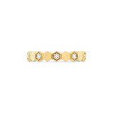 Hearts On Fire Hof Hex Eternity Band-Hearts On Fire Hof Hex Eternity Band -