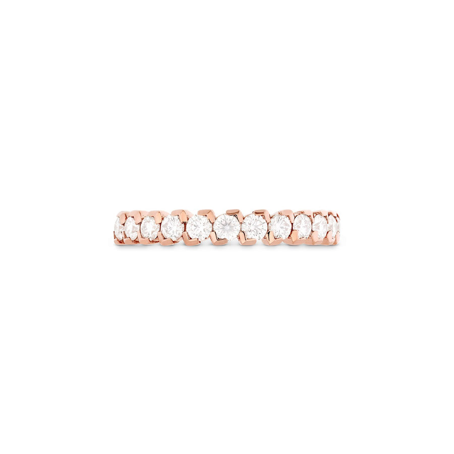 Hearts On Fire Hof Pointed Diamond Band -