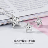 Hearts On Fire Illa Cluster Pendant -
