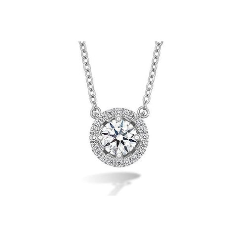 Hearts On Fire Joy Diamond Necklace -