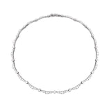 Hearts On Fire Lorelei Ribbon Diamond Line Necklace -