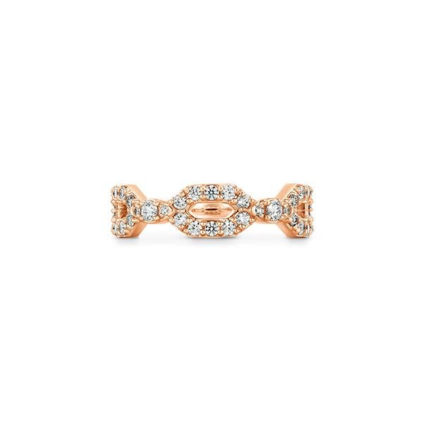 Hearts On Fire Open Regal Diamond Ring -