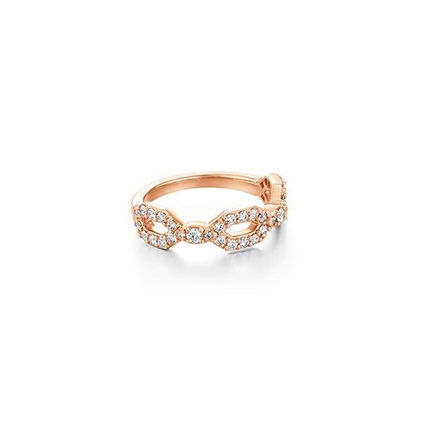 Hearts On Fire Open Regal Diamond Ring -