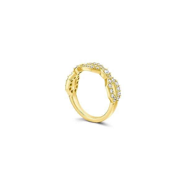 Hearts On Fire Open Regal Diamond Ring -