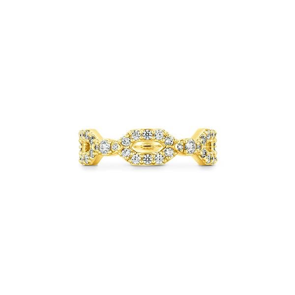 Hearts On Fire Open Regal Diamond Ring -