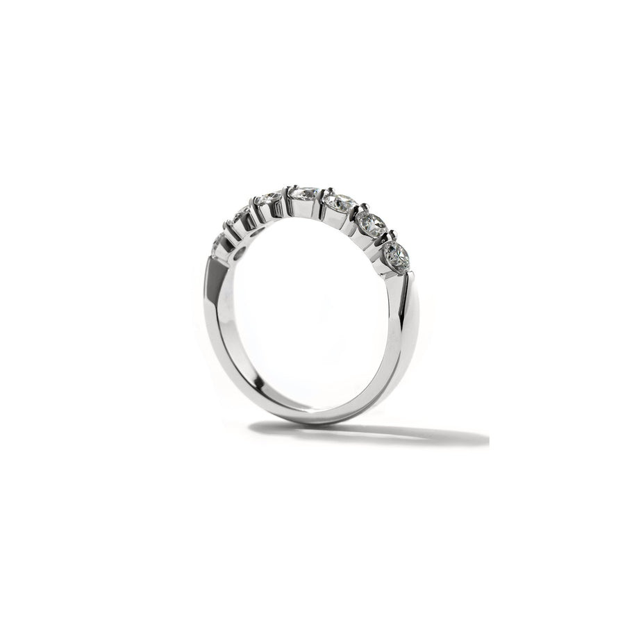 Hearts On Fire Signature 7 Stone Band -