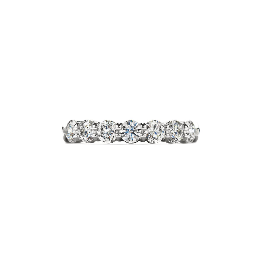 Hearts On Fire Signature 7 Stone Band -
