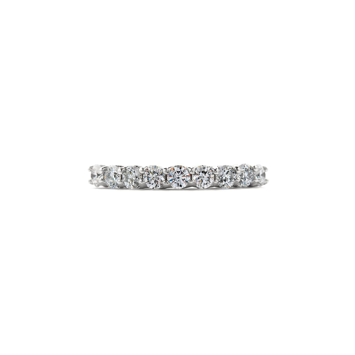 Hearts On Fire Signature 9 Stone Band -