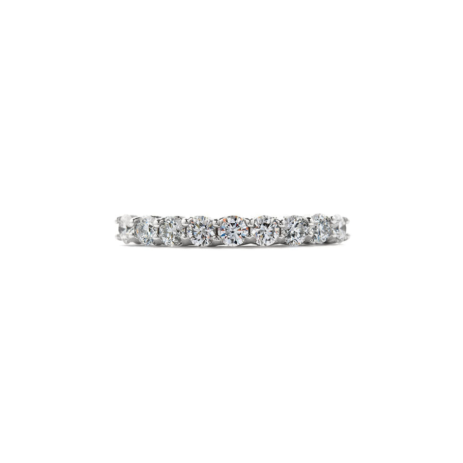 Hearts On Fire Signature 9 Stone Band -