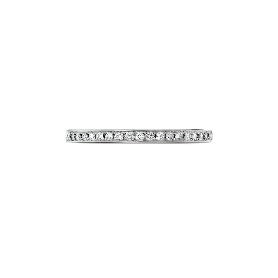 Hearts On Fire Signature Diamond Band - HBADSIG00248W-N