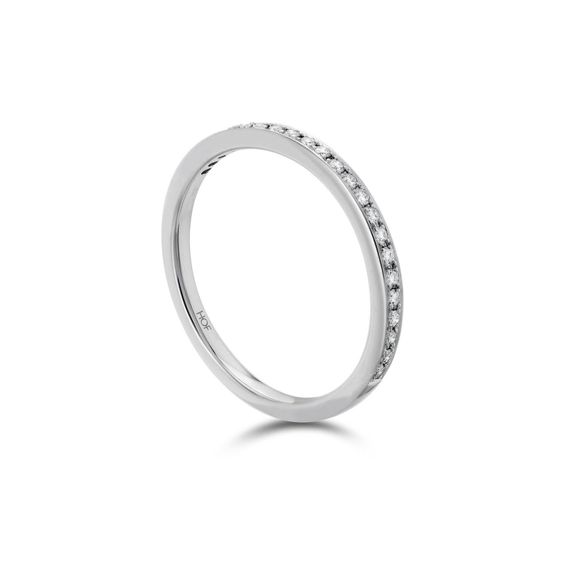 Hearts On Fire Signature Diamond Band-Hearts On Fire Signature Diamond Band - HBADSIG00248W-N