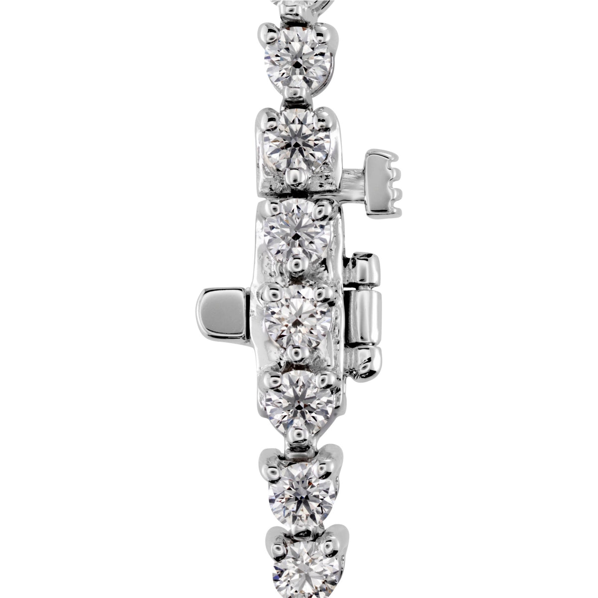 Hearts On Fire Temptation Diamond Bracelet - HBP303008W-46
