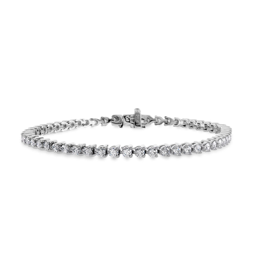 Hearts On Fire Temptation Diamond Bracelet - HBP304308W-34