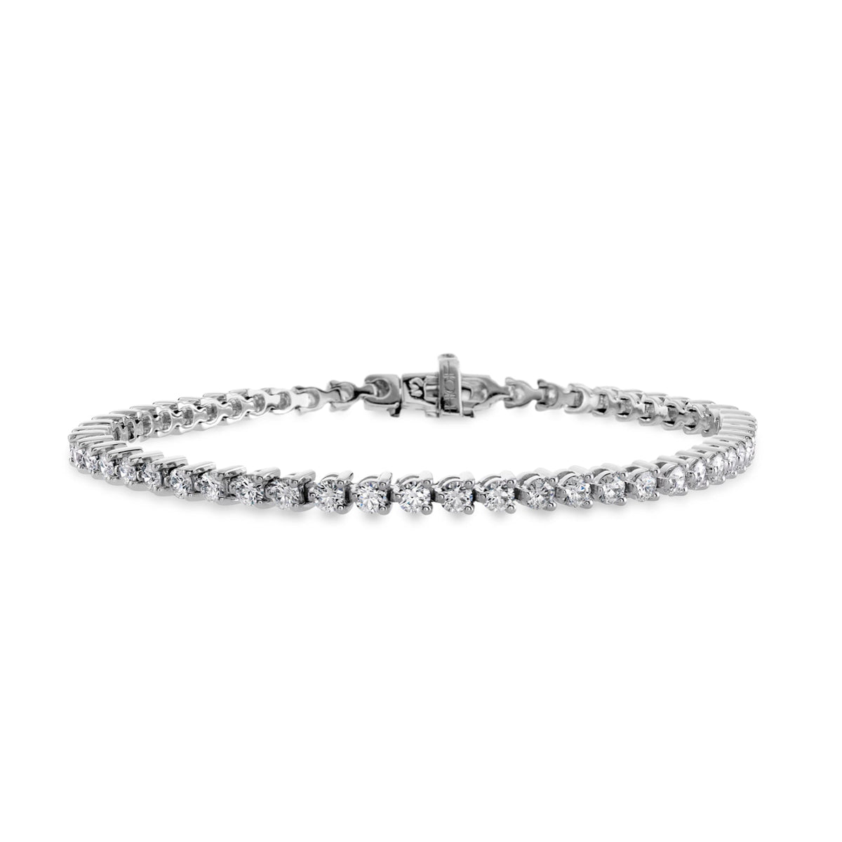 Hearts On Fire Temptation Diamond Bracelet - HBP304708W-31