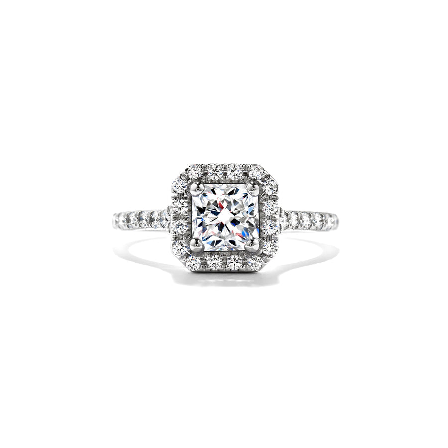Hearts On Fire Transcend Sensational Dream Diamond Ring - HBRTCD0110PLB