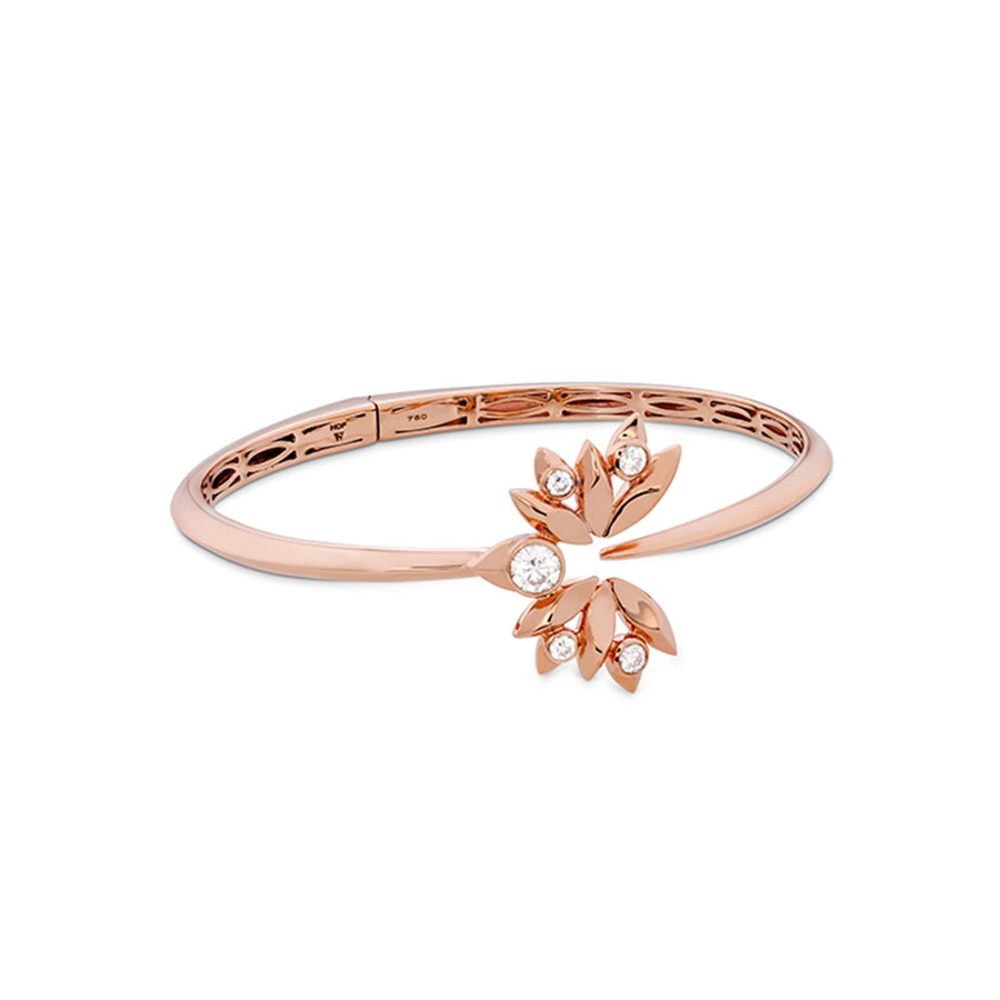 Hearts On Fire X Stephen Webster White Kites Bird Bangle -