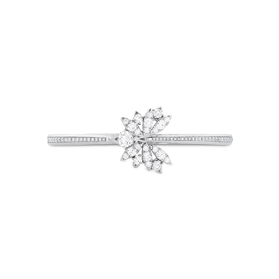 Hearts On Fire X Stephen Webster White Kites Bird Diamond Bangle -