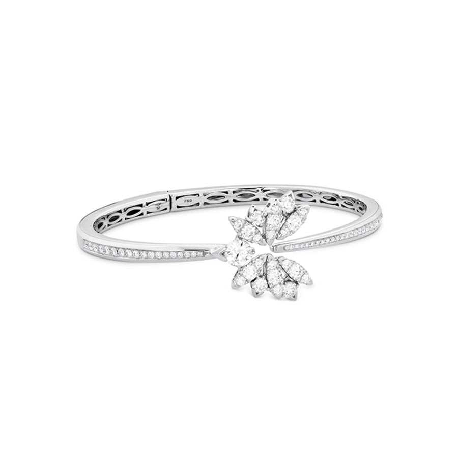 Hearts On Fire X Stephen Webster White Kites Bird Diamond Bangle -