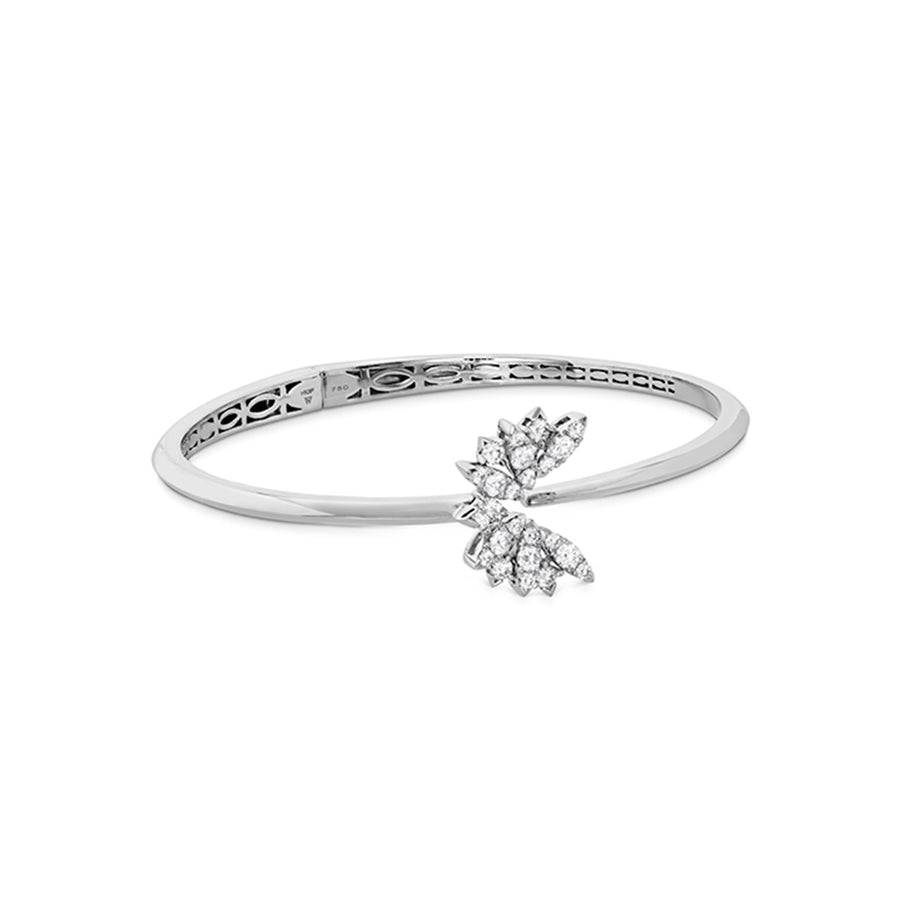 Hearts On Fire X Stephen Webster White Kites Bird Small Bangle -