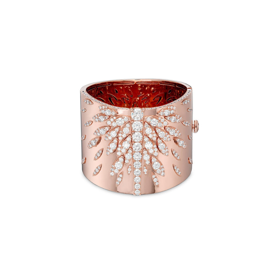 Hearts On Fire X Stephen Webster White Kites Cuff -