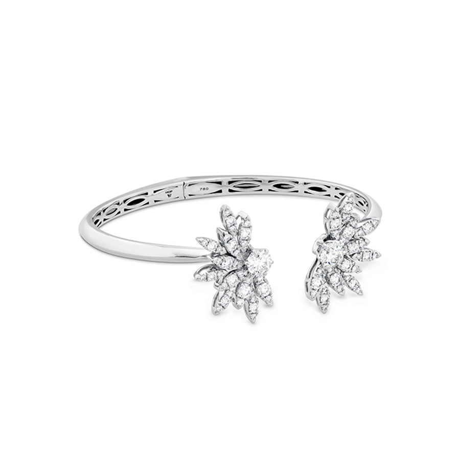 Hearts On Fire X Stephen Webster White Kites Flight Bangle -