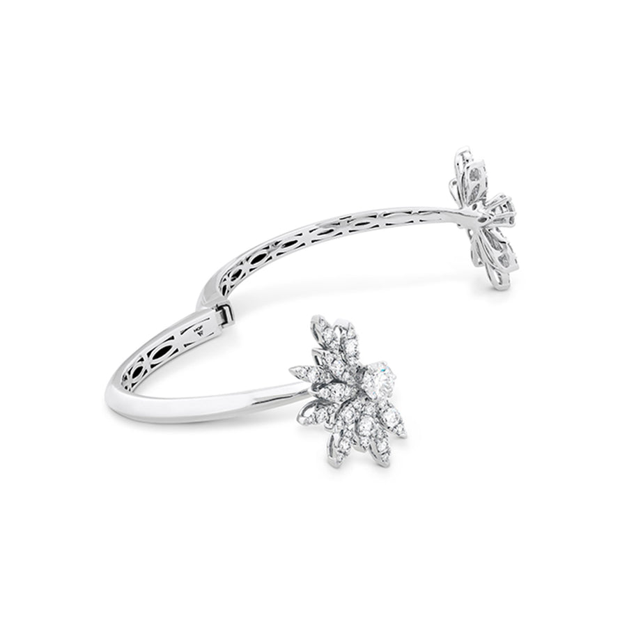 Hearts On Fire X Stephen Webster White Kites Flight Bangle -