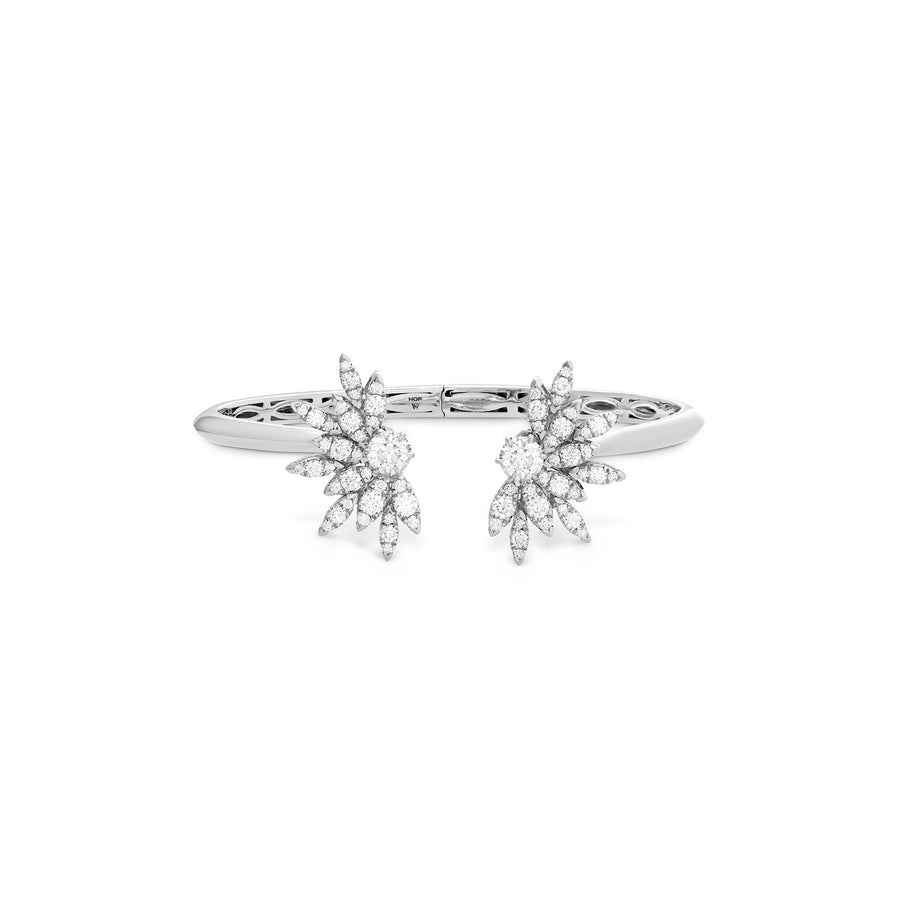 Hearts On Fire X Stephen Webster White Kites Flight Bangle -