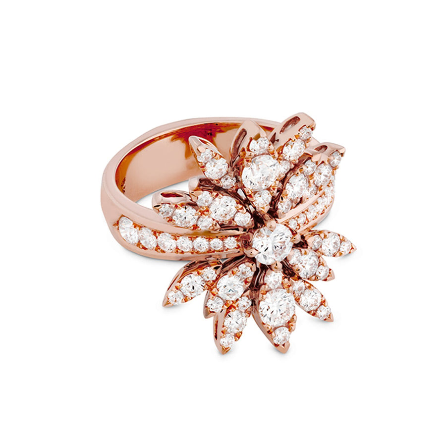 Hearts On Fire X Stephen Webster White Kites Flight Ring -