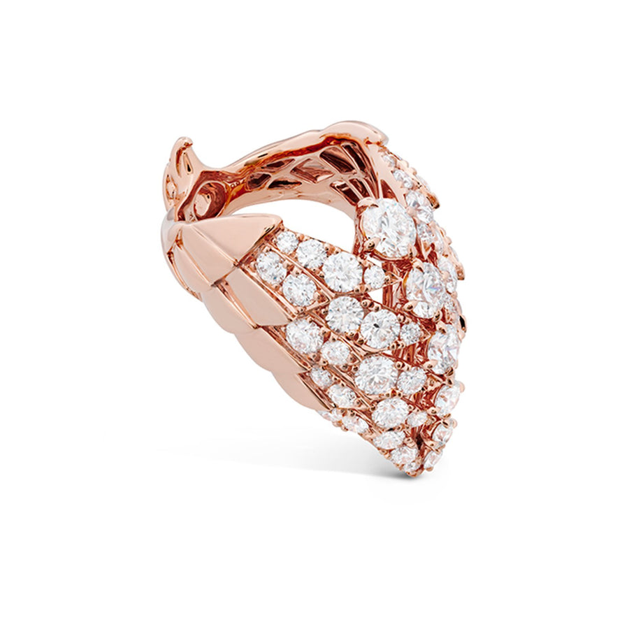 Hearts On Fire X Stephen Webster White Kites Large Ring -