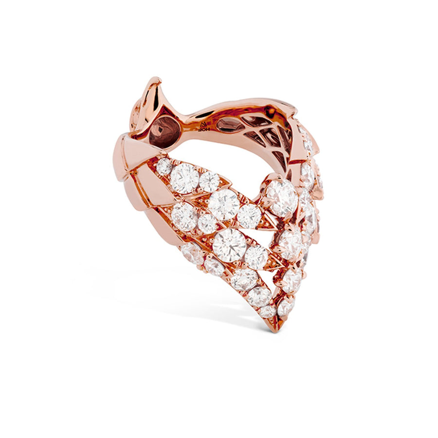 Hearts On Fire X Stephen Webster White Kites Small Ring -