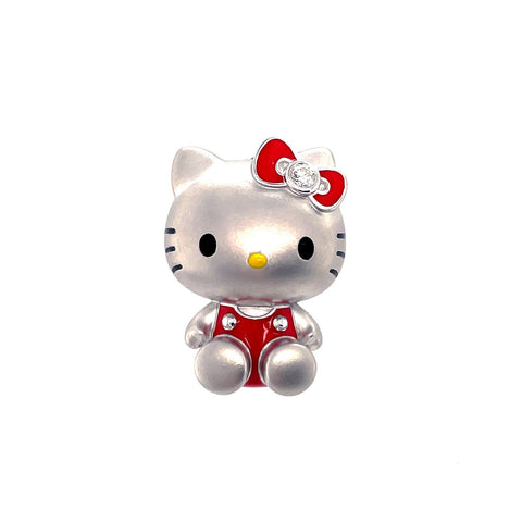 Hello Kitty Diamond Pendant-Hello Kitty Diamond Pendant - DPCTF00073