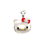 Hello Kitty Diamond Pendant - DPCTF00082