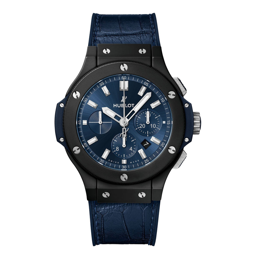 Hublot Big Bang Ceramic Blue 44mm -