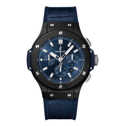 Hublot Big Bang Ceramic Blue 44mm-Hublot Big Bang Ceramic Blue 44mm -