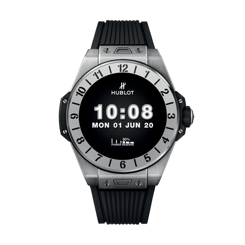 Hublot Big Bang E Titanium 42mm-Hublot Big Bang E Titanium 42mm -