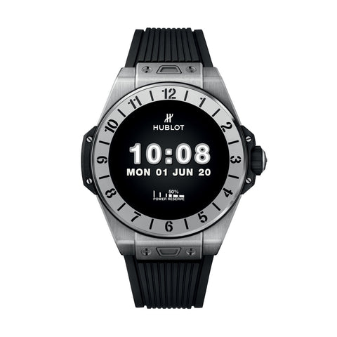 Hublot Big Bang E Titanium 42mm-Hublot Big Bang E Titanium 42mm -