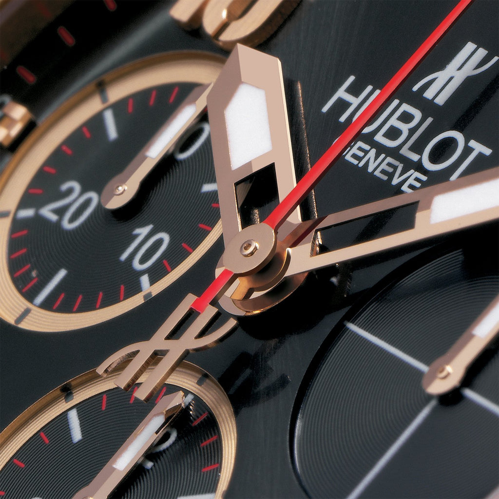 Hublot Big Bang Chronograph 44mm Mens Watch 301.PB.131.RX – Your Watch LLC