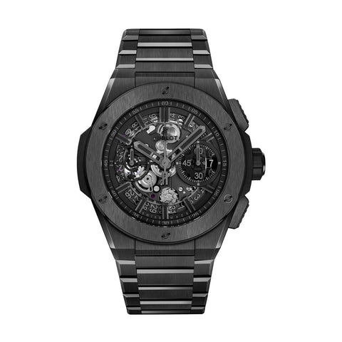 Hublot Big Bang Integral All Black 42mm-Hublot Big Bang Integral All Black 42mm -