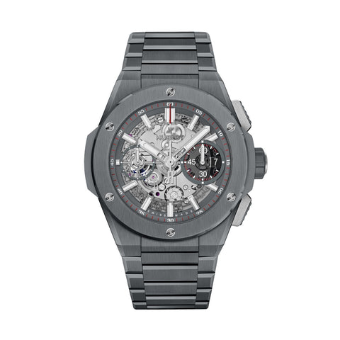 Hublot Big Bang Integral Grey Ceramic 42mm-Hublot Big Bang Integral Grey Ceramic 42mm -