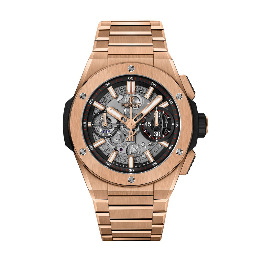 Hublot Big Bang Integral King Gold 42mm -