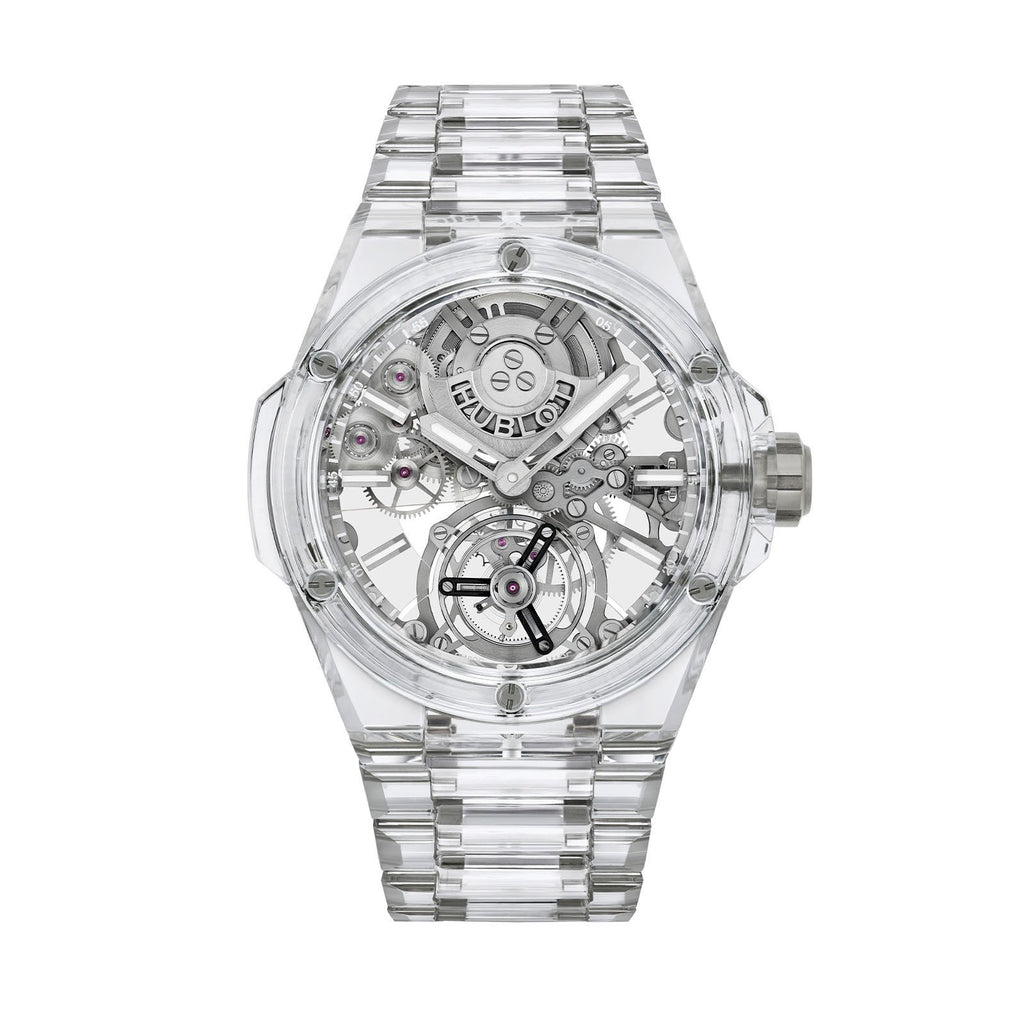 Hublot Big Big Bang Tourbillon Automatic Watch Hublot Big Bang