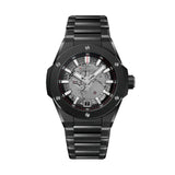 Hublot Big Bang Integrated Time Only Black Magic-Hublot Big Bang Integrated Time Only Black Magic - 456.CX.0170.CX