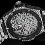 Hublot Big Bang Integrated Tourbillon Full Carbon-Hublot Big Bang Integrated Tourbillon Full Carbon - 455.YS.0170.YS