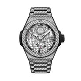 Hublot Big Bang Integrated Tourbillon Full Carbon-Hublot Big Bang Integrated Tourbillon Full Carbon - 455.YS.0170.YS