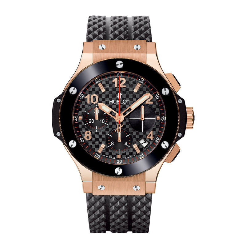 Hublot Big Bang Original Gold Ceramic 41mm-Hublot Big Bang Original Gold Ceramic 41mm -